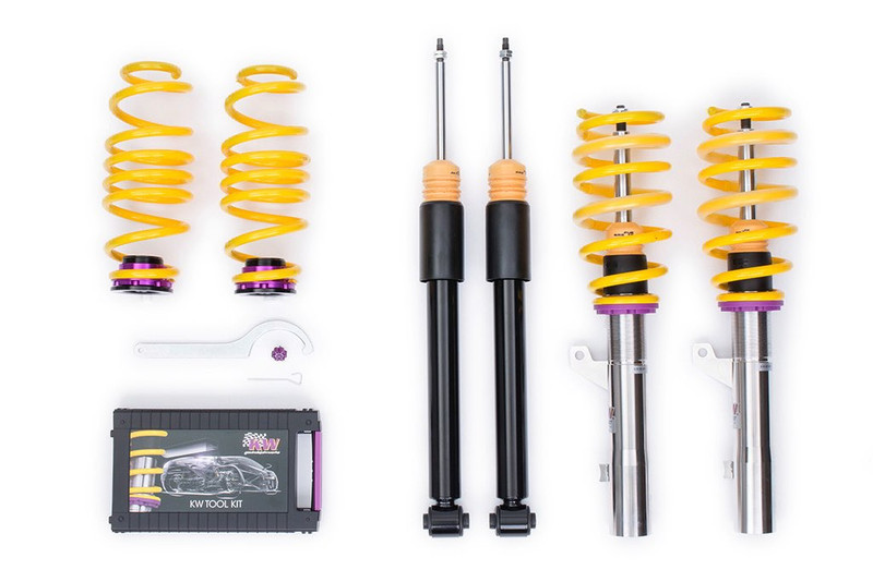 KW 15225030 — V2 Coilovers for C-Class / C43 AMG (W202) | ModBargains