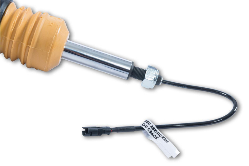 KW 39080055 — DDC Plug & Play Coilovers for MK7 Golf R w