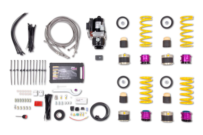 KW 19225868 — HLS (Hydraulic Lift System) 4 OE Upgrade for