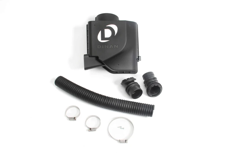 Dinan D760-0007 — High Flow Air Intake System for BMW E46