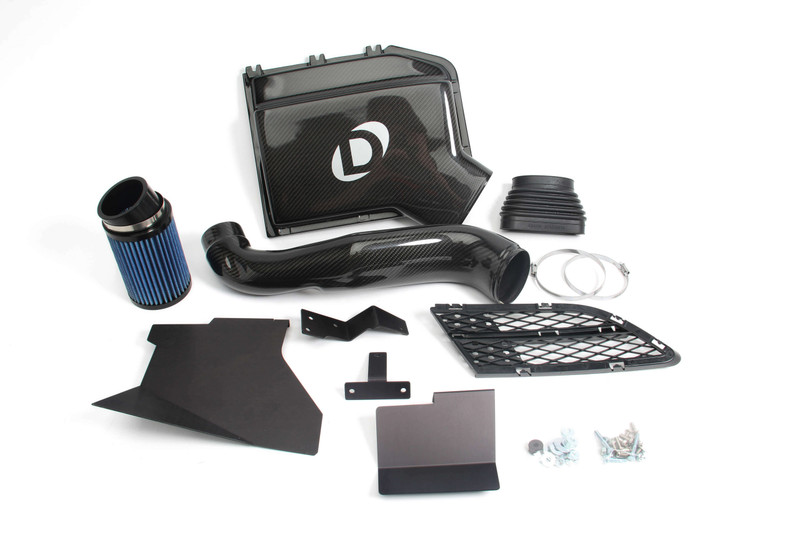 Dinan D760-0030 — Cold Air Intake System for BMW E9X 335i