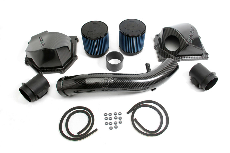 DINAN Cold Air Intake System for BMW F8X M2 Comp/M3/M4 (incl. CS