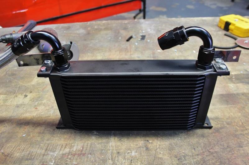 【MI】 Mishimoto MMOC-MIA-16TBK — Mazda Miata Oil Cooler Kit | ModBargains