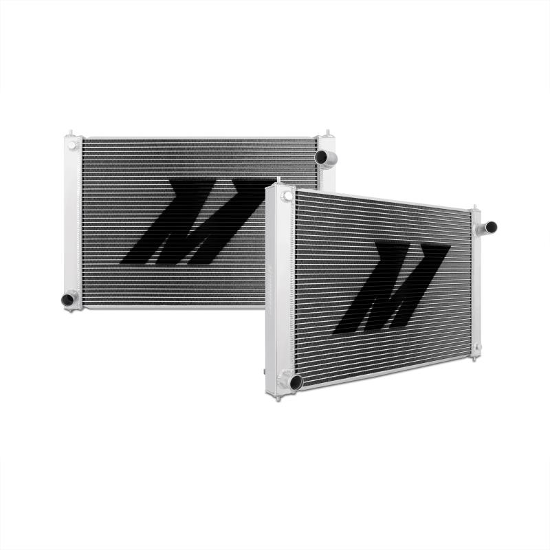 Mishimoto Nissan 370Z Performance Aluminum Radiator, 2009+ - MMRAD