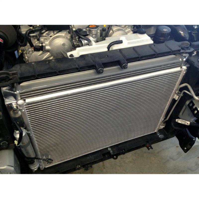 Mishimoto Nissan 370Z Performance Aluminum Radiator, 2009+ - MMRAD