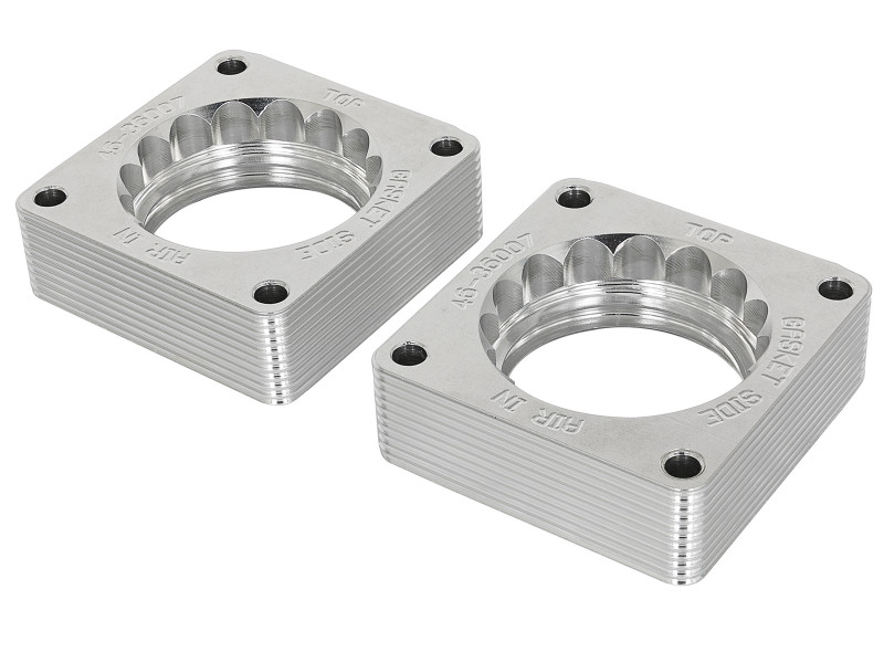 aFe Power Silver Bullet Throttle Body Spacer for Infiniti Infiniti