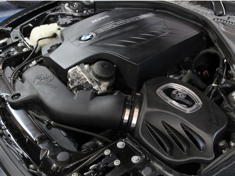 235i 335i 435i N55 aFe インテーク aFe Pro 5R Carbon Intake Kit