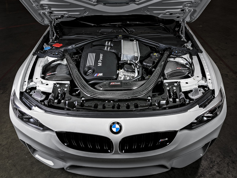 aFe Power Black Series Momentum Carbon Fiber Cold Air Intake