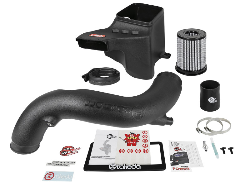 aFe Power Takeda Stage-2 Cold Air Intake System w/ Pro DRY S