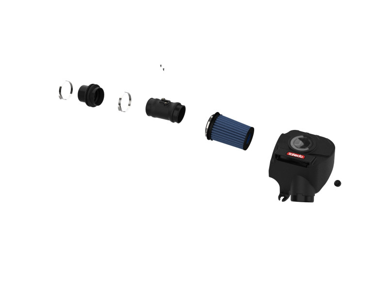 aFe Power Takeda Momentum Cold Air Intake System w/Pro 5R Filter