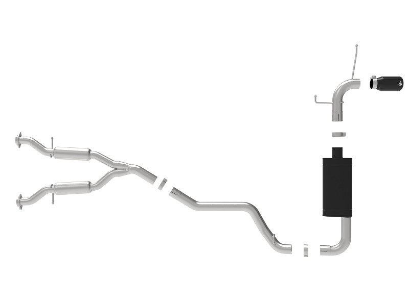 aFe Power MACH Force-Xp 2-1/2