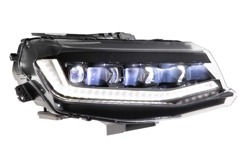 Morimoto XB LED Headlights: Chevrolet Camaro (16-18) (Pair