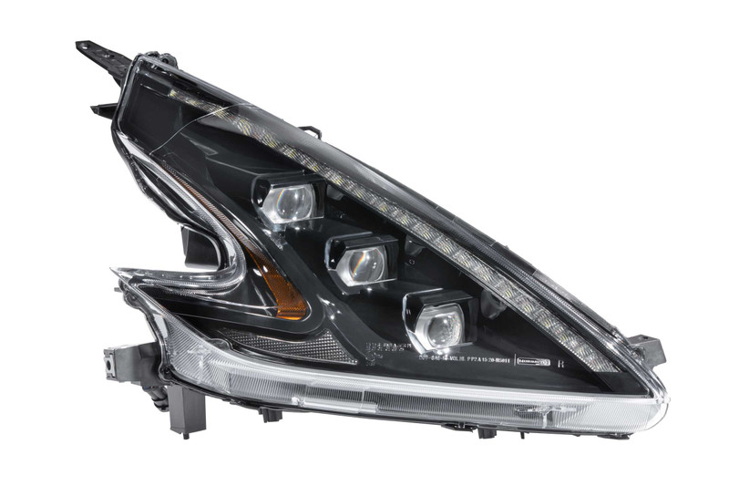 Morimoto LF474-ASM — XB LED Headlights: Nissan 370Z (09-20