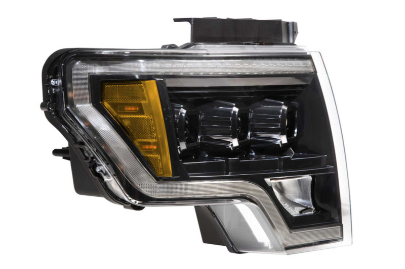 No Longer Available - Morimoto XB LED Headlights: Ford F150 (09-14
