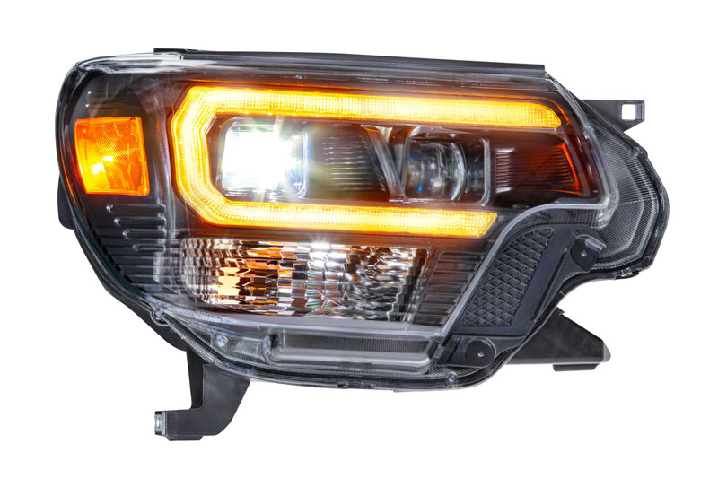Morimoto LF529-A — XB Hybrid LED Headlights: Toyota Tacoma
