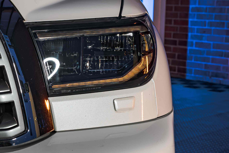 Morimoto LF533-ASM — XB LED Headlights: Toyota Tundra | ModBargains