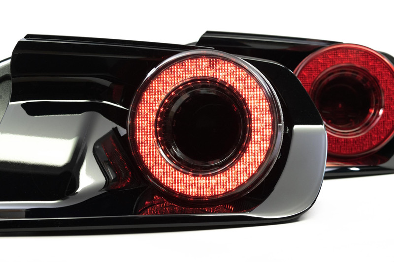 Morimoto LF413 — XB LED Tails: Ford Mustang (15-21) (Pair