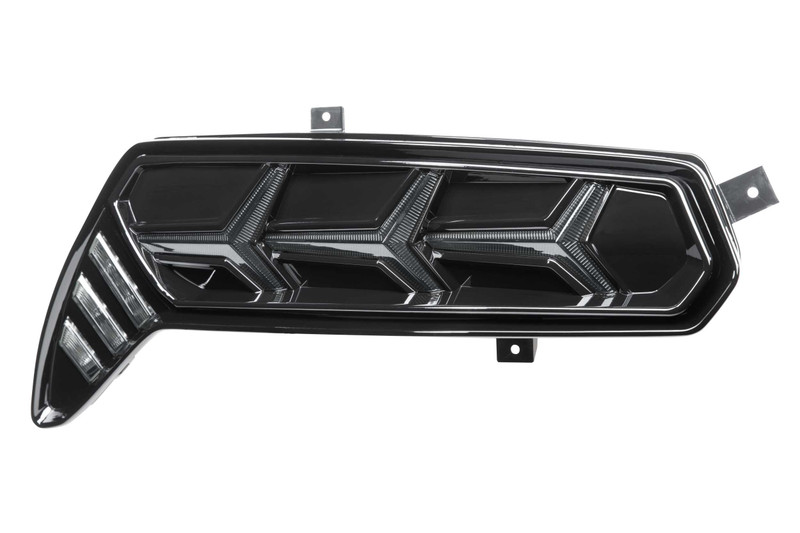 No Longer Available - Morimoto XB LED Tails: Chevrolet Corvette