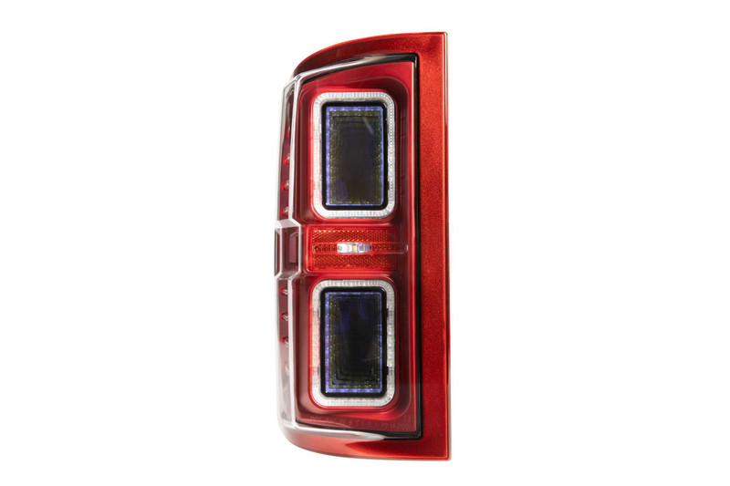 Morimoto LF522 — XB LED Tails: Dodge Ram (09-18) (Pair / | ModBargains