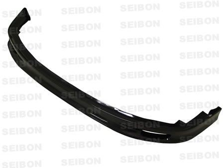 Seibon FL9295HDCV2D-SP — SP-style carbon fiber front lip | ModBargains