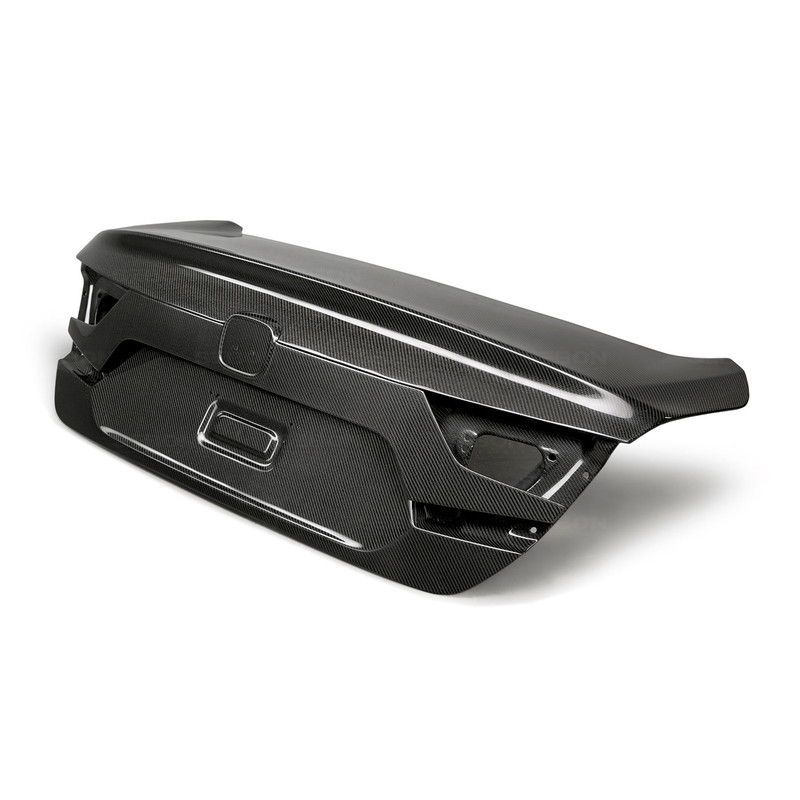 Seibon OE-style carbon fiber trunk lid for 2018-2020 Honda Accord