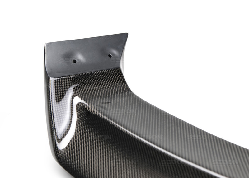 Seibon Carbon fiber roof spoiler for 2006-2007 Subaru Impreza/WRX