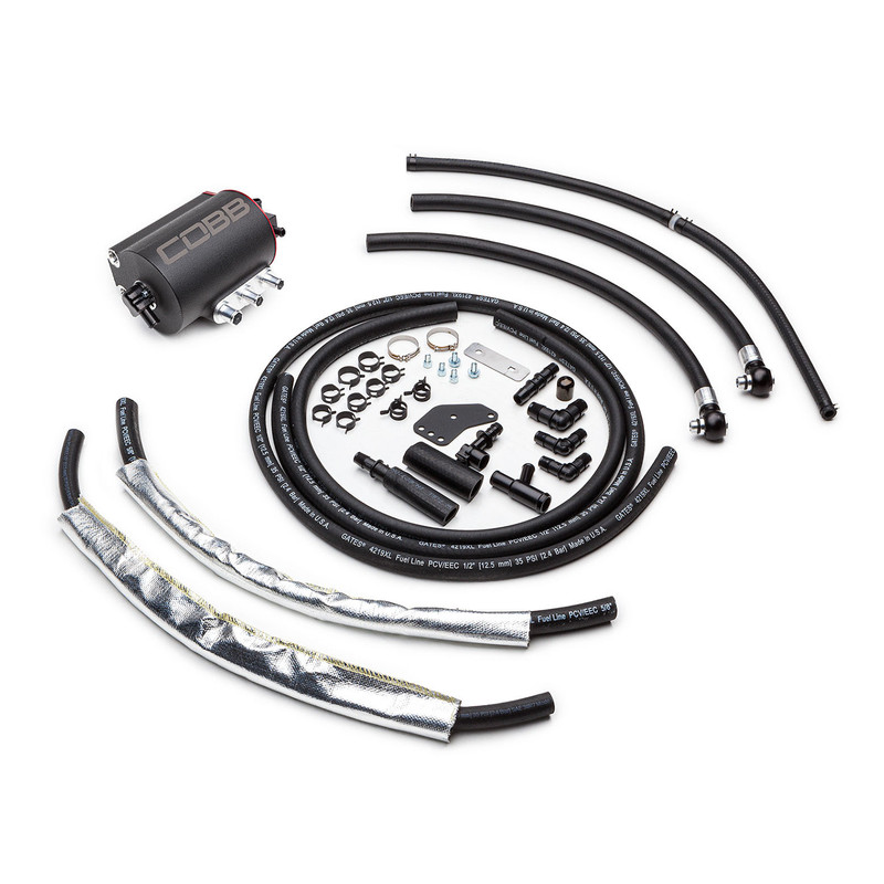 COBB Subaru Air/Oil Separator FXT 2009-2013, LGT/OBXT 2005-2009