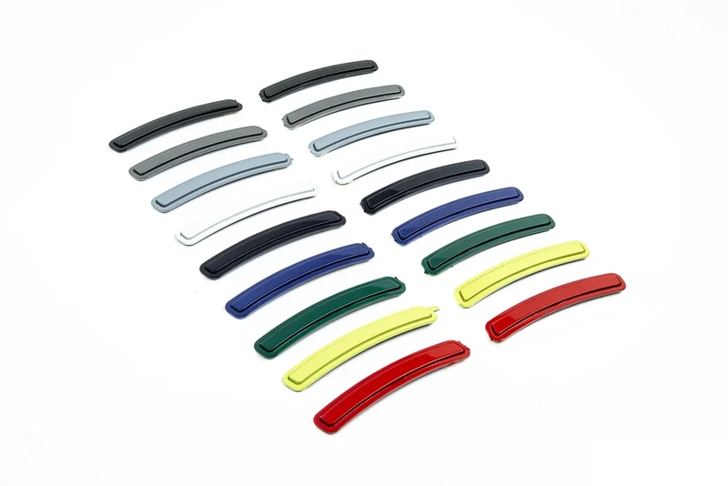 IND Distribution IND-G8X-FREF — Painted Front Reflector Set