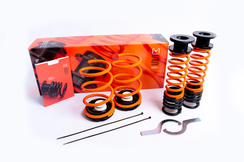 MSS 02cVWG7G8 — Height Adjustable Sports Kit for VW MK7/MK8