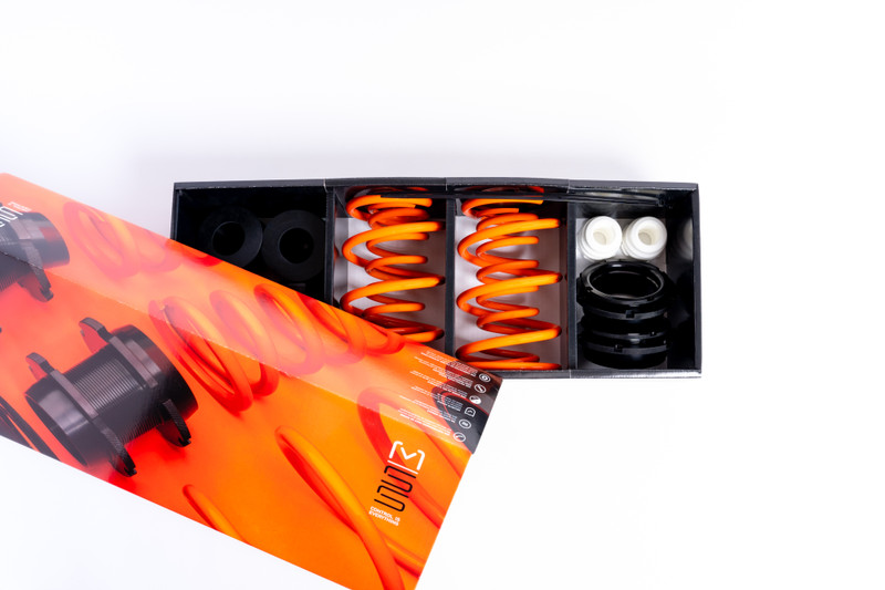 MSS 02cVWG7G8 — Height Adjustable Sports Kit for VW MK7/MK8