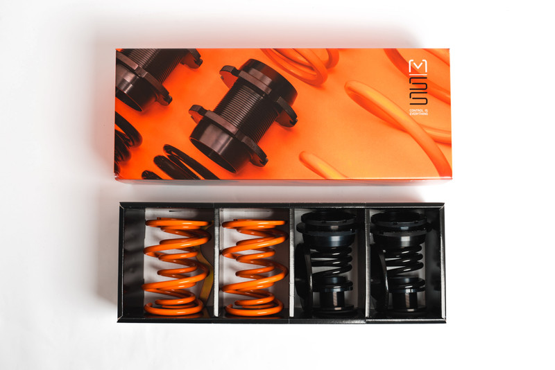 MSS 03aAUDA38V — Height Adjustable Track Kit for Audi 8V | ModBargains