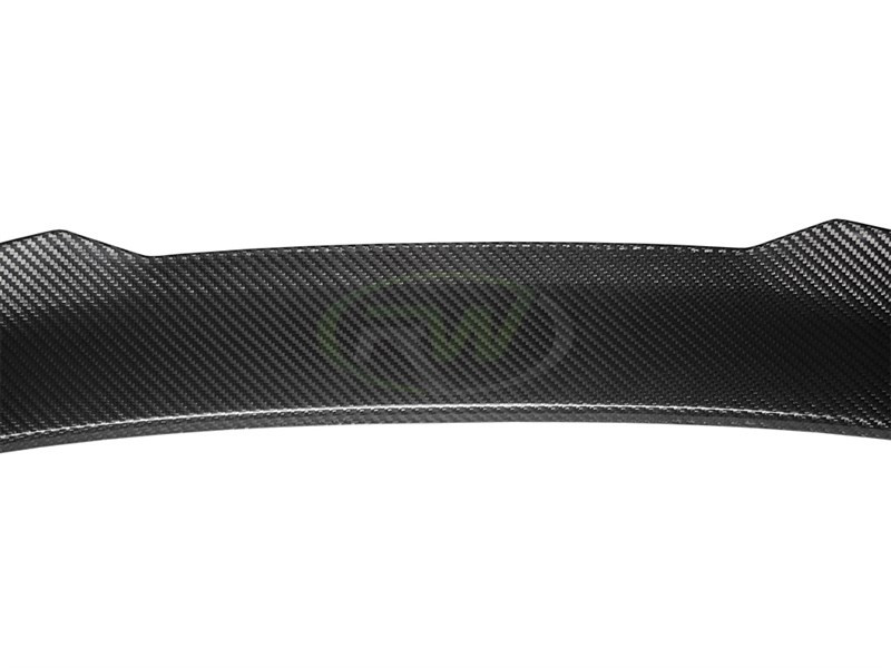 RW Carbon BMW F36 GTX Carbon Fiber Trunk Spoiler - bmwf32044 | RW
