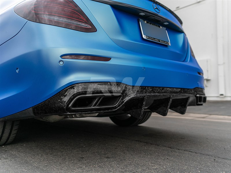 RW Carbon mercw21311 — Mercedes W213 E63S Forged Carbon | ModBargains