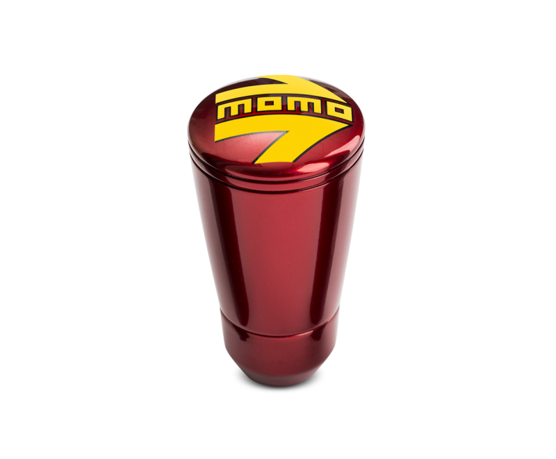 Momo SK 50 Shift Knob - Red Aluminum | Momo | ModBargains