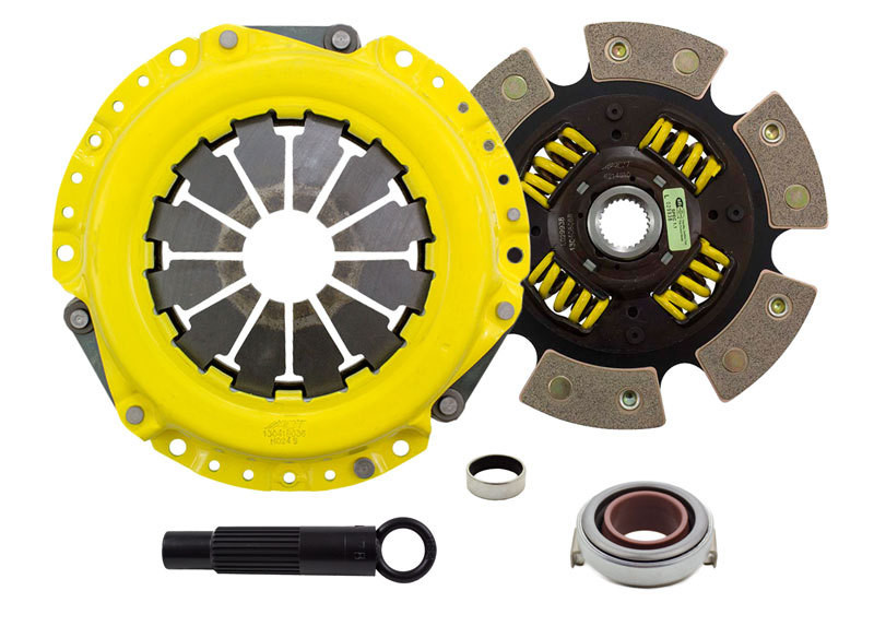 ACT 2002 Acura RSX Sport/Race Sprung 6 Pad Clutch Kit