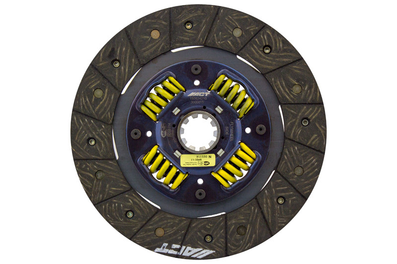 ACT 01-06 BMW M3 E46 Perf Street Sprung Disc | ACT | ModBargains