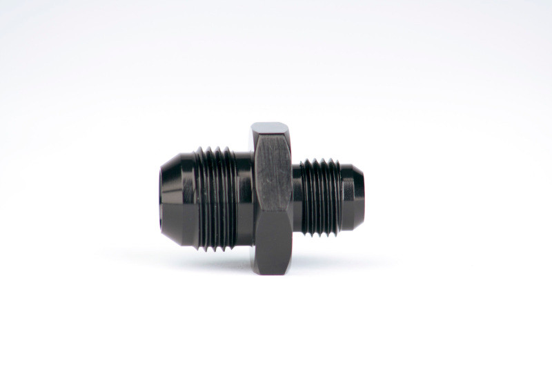 Aeromotive AN-06 / AN-08 Male Flare Union Reducer Fitting | Aeromotive ...