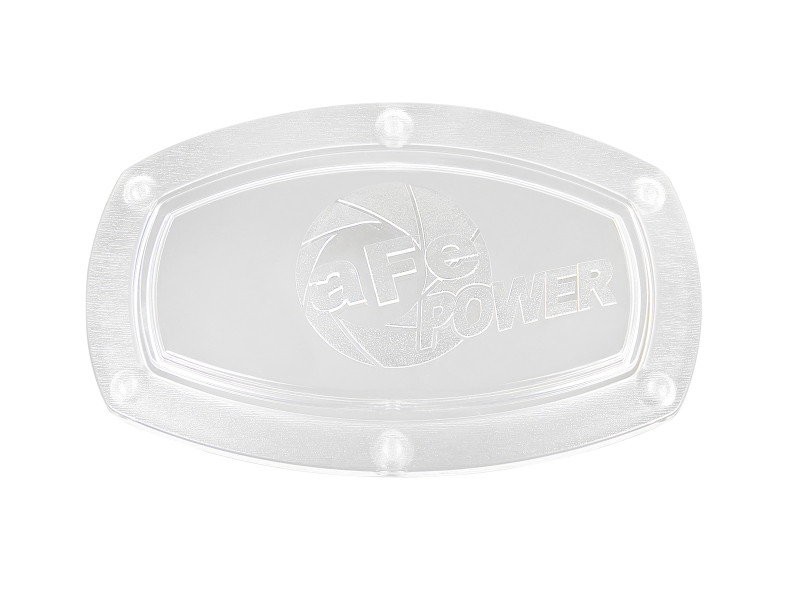 aFe Momentum Cold Air Intake System Replacement Sight Window- Oblong ...