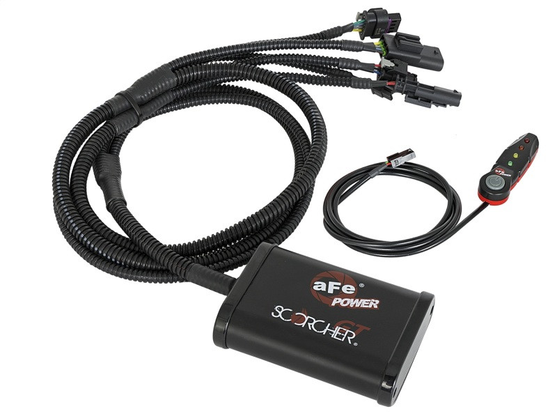 aFe 77-46316 — Scorcher GT Module 12-16 BMW 328i/428i (F3X