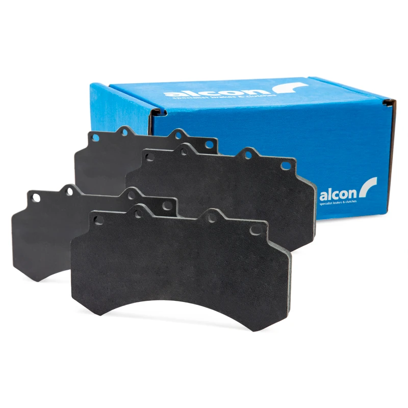 No Longer Available - Alcon Ford F-150/Raptor CIR15 AV1 Front Brake Pad ...
