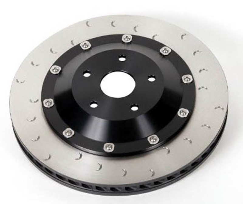 Alcon 2009+ Nissan GT-R R35 380x33mm Rear Left Rotor Assembly | Alcon ...