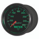 Autometer GS 100-260 degree Electronic Water Temperature Gauge
