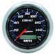 Autometer Cobalt 70-72 Chevelle/ El Camino/ Malibu Dash Kit 6pc Tach/ MPH/ Fuel/ Oil/ WTMP/ Volt