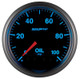 Autometer Elite 52mm Oil Pressure Peak and Warn Gauge w/ Electonic Control