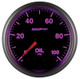 Autometer Elite 52mm Oil Pressure Peak and Warn Gauge w/ Electonic Control