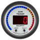 Autometer Phantom 2-1/16in 0-300 Degree F Digital Dual Air Temp Gauge