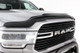 AVS 19-20 RAM 2500 / 19-23 RAM 4500/5500 High Profile Bugflector II Hood Shield