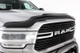 AVS 19-20 RAM 2500 / 19-23 RAM 4500/5500 High Profile Bugflector II Hood Shield