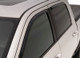 AVS 2018+ Volkswagen Atlas Ventvisor Front & Rear Window Deflectors 4pc - Smoke
