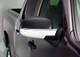 AVS 02-06 Cadillac Escalade Mirror Covers 2pc - Chrome